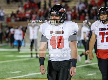 Thumbnail 3 in Howell vs. Fort Osage (MSHSAA Class 5 Championship) photogallery.