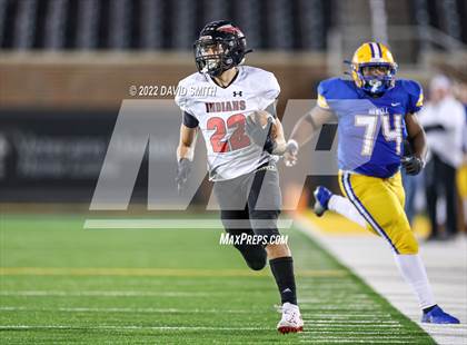 Thumbnail 2 in Howell vs. Fort Osage (MSHSAA Class 5 Championship) photogallery.