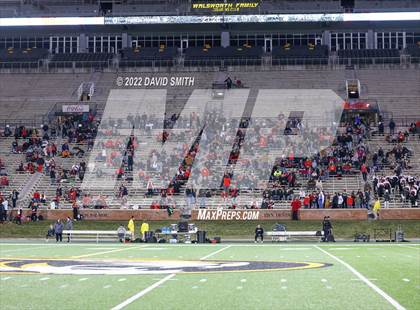 Thumbnail 3 in Howell vs. Fort Osage (MSHSAA Class 5 Championship) photogallery.