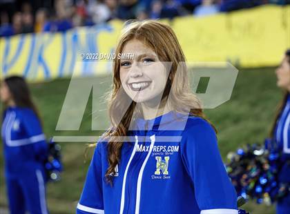 Thumbnail 2 in Howell vs. Fort Osage (MSHSAA Class 5 Championship) photogallery.