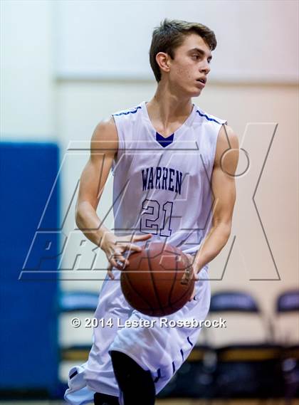 Thumbnail 2 in MacArthur vs Warren JV photogallery.
