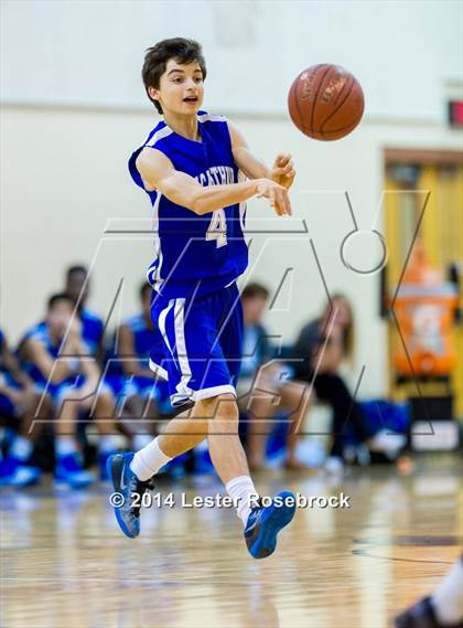 Thumbnail 1 in MacArthur vs Warren JV photogallery.