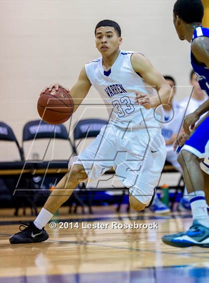 Thumbnail 2 in MacArthur vs Warren JV photogallery.