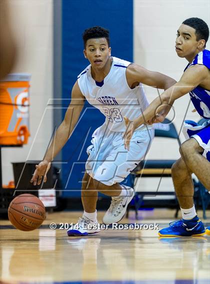 Thumbnail 3 in MacArthur vs Warren JV photogallery.