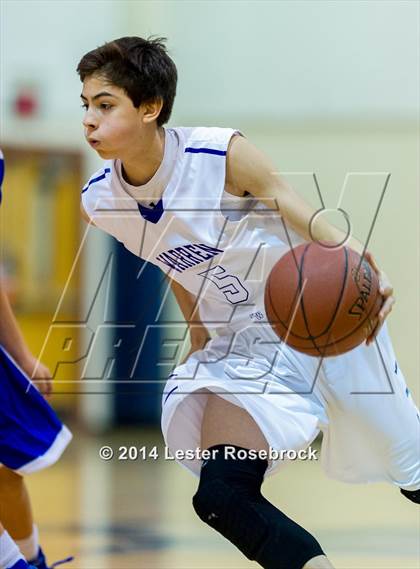 Thumbnail 3 in MacArthur vs Warren JV photogallery.