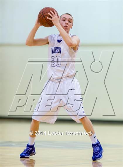 Thumbnail 2 in MacArthur vs Warren JV photogallery.