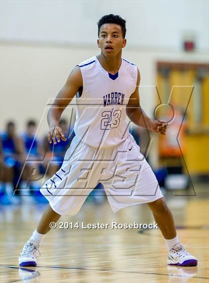 Thumbnail 1 in MacArthur vs Warren JV photogallery.