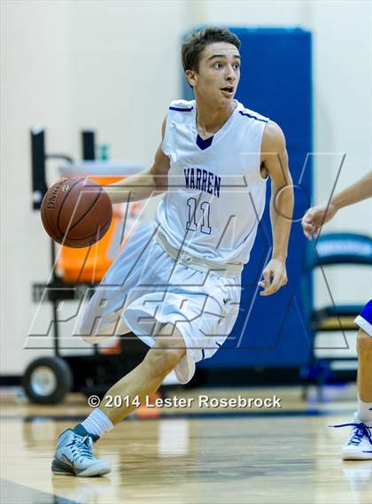 Thumbnail 3 in MacArthur vs Warren JV photogallery.