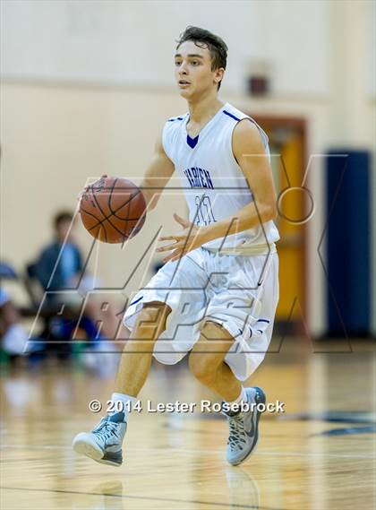 Thumbnail 2 in MacArthur vs Warren JV photogallery.