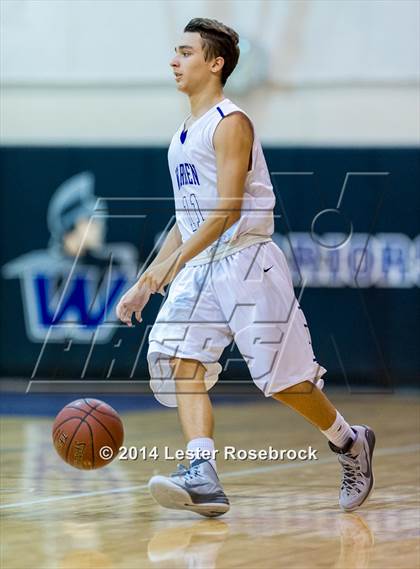 Thumbnail 2 in MacArthur vs Warren JV photogallery.