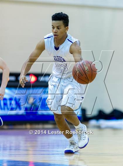 Thumbnail 2 in MacArthur vs Warren JV photogallery.