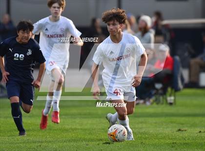 Thumbnail 1 in Orange Lutheran @ St. John Bosco photogallery.