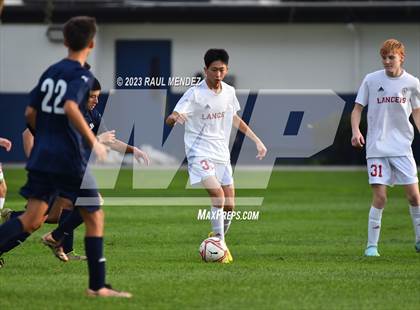 Thumbnail 3 in Orange Lutheran @ St. John Bosco photogallery.