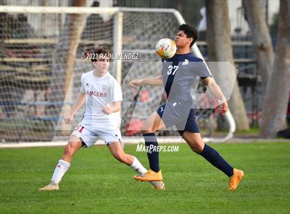 Thumbnail 1 in Orange Lutheran @ St. John Bosco photogallery.