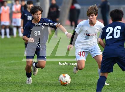 Thumbnail 2 in Orange Lutheran @ St. John Bosco photogallery.