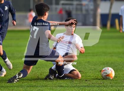 Thumbnail 1 in Orange Lutheran @ St. John Bosco photogallery.