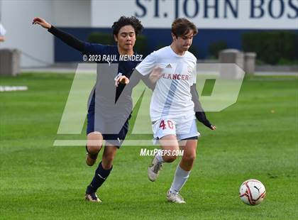 Thumbnail 3 in Orange Lutheran @ St. John Bosco photogallery.