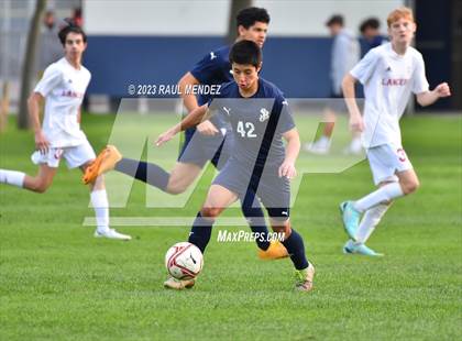 Thumbnail 2 in Orange Lutheran @ St. John Bosco photogallery.