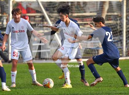 Thumbnail 3 in Orange Lutheran @ St. John Bosco photogallery.