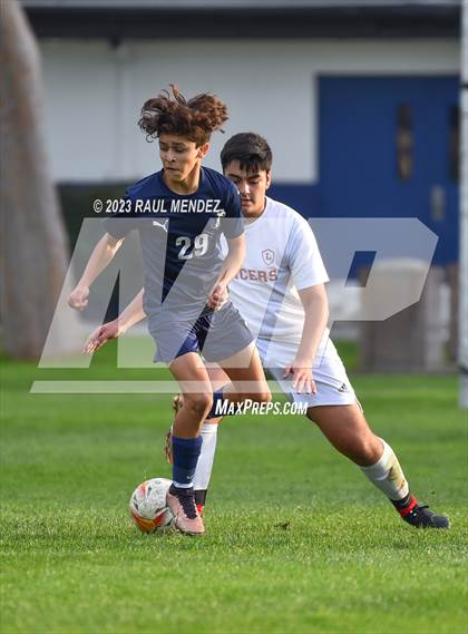 Thumbnail 1 in Orange Lutheran @ St. John Bosco photogallery.