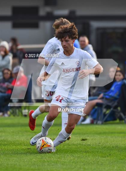 Thumbnail 2 in Orange Lutheran @ St. John Bosco photogallery.