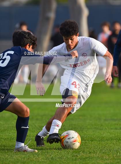 Thumbnail 3 in Orange Lutheran @ St. John Bosco photogallery.