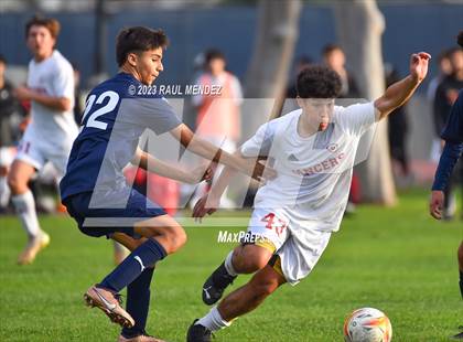 Thumbnail 2 in Orange Lutheran @ St. John Bosco photogallery.