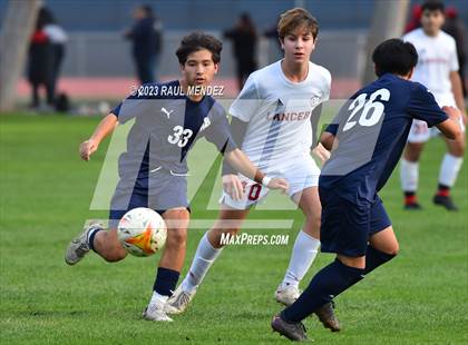 Thumbnail 3 in Orange Lutheran @ St. John Bosco photogallery.