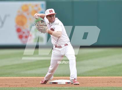 Thumbnail 3 in Tustin vs. Mater Dei photogallery.