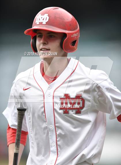 Thumbnail 1 in Tustin vs. Mater Dei photogallery.