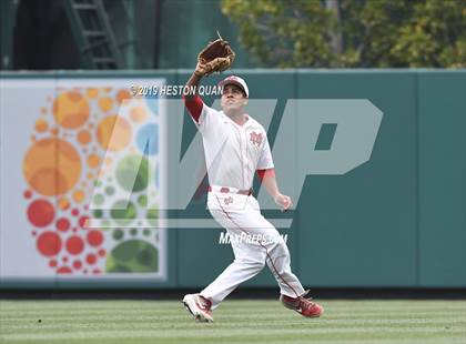 Thumbnail 2 in Tustin vs. Mater Dei photogallery.