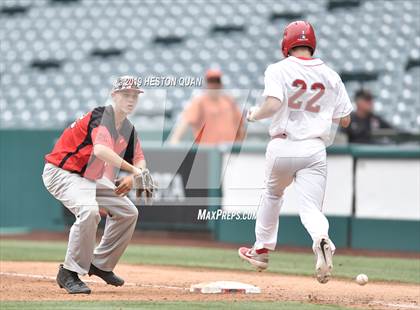 Thumbnail 1 in Tustin vs. Mater Dei photogallery.