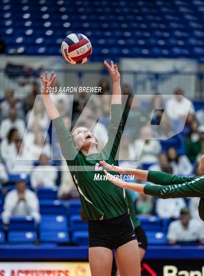 Thumbnail 3 in Episcopal vs. Fountain Lake (AAA 3A Final) photogallery.