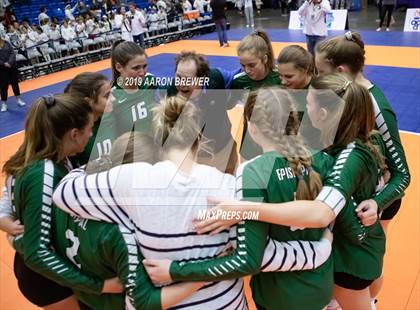 Thumbnail 1 in Episcopal vs. Fountain Lake (AAA 3A Final) photogallery.