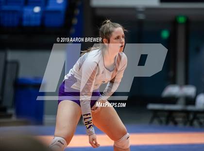 Thumbnail 2 in Episcopal vs. Fountain Lake (AAA 3A Final) photogallery.