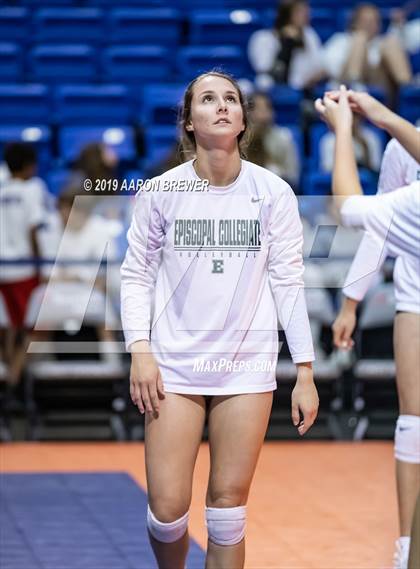 Thumbnail 1 in Episcopal vs. Fountain Lake (AAA 3A Final) photogallery.