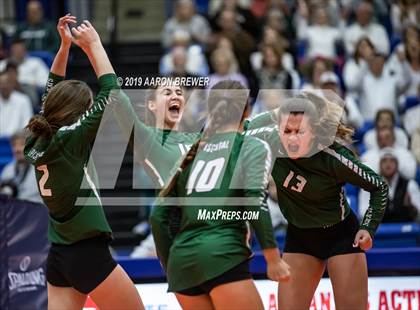 Thumbnail 3 in Episcopal vs. Fountain Lake (AAA 3A Final) photogallery.