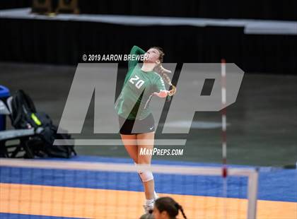 Thumbnail 3 in Episcopal vs. Fountain Lake (AAA 3A Final) photogallery.