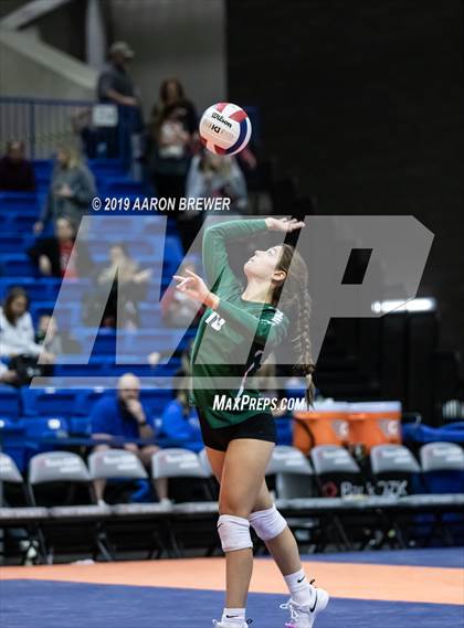 Thumbnail 3 in Episcopal vs. Fountain Lake (AAA 3A Final) photogallery.