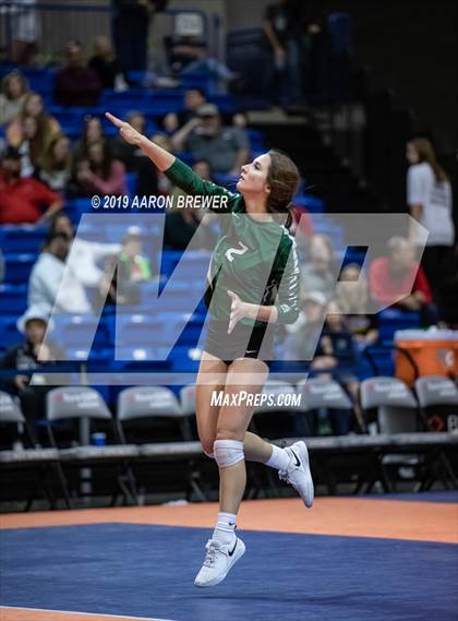 Thumbnail 2 in Episcopal vs. Fountain Lake (AAA 3A Final) photogallery.
