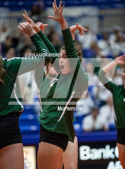Thumbnail 3 in Episcopal vs. Fountain Lake (AAA 3A Final) photogallery.
