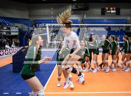 Thumbnail 3 in Episcopal vs. Fountain Lake (AAA 3A Final) photogallery.