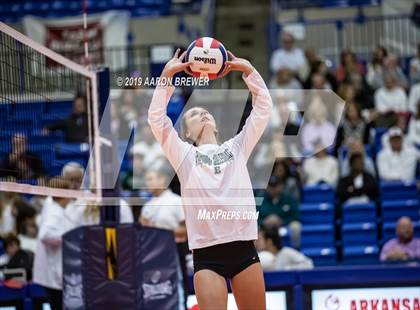 Thumbnail 1 in Episcopal vs. Fountain Lake (AAA 3A Final) photogallery.