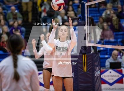 Thumbnail 3 in Episcopal vs. Fountain Lake (AAA 3A Final) photogallery.