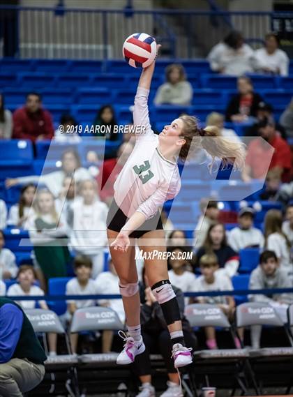 Thumbnail 1 in Episcopal vs. Fountain Lake (AAA 3A Final) photogallery.