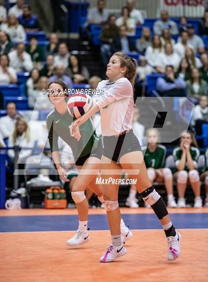 Thumbnail 3 in Episcopal vs. Fountain Lake (AAA 3A Final) photogallery.