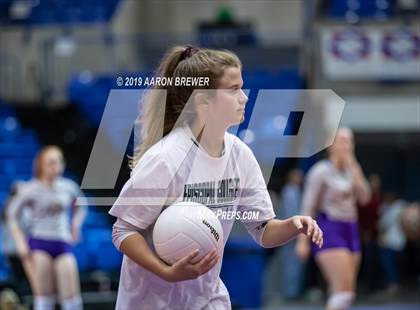 Thumbnail 3 in Episcopal vs. Fountain Lake (AAA 3A Final) photogallery.