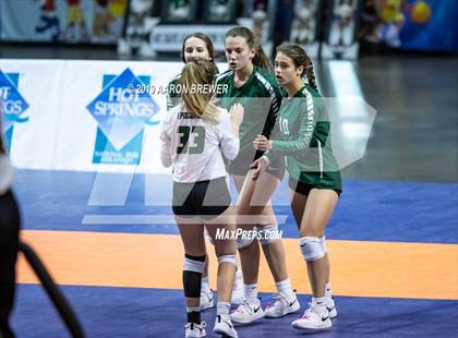 Thumbnail 2 in Episcopal vs. Fountain Lake (AAA 3A Final) photogallery.
