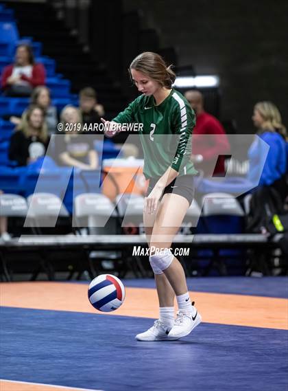 Thumbnail 3 in Episcopal vs. Fountain Lake (AAA 3A Final) photogallery.