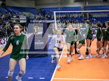 Thumbnail 2 in Episcopal vs. Fountain Lake (AAA 3A Final) photogallery.